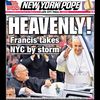 NY Post to Pope: STFU About Capitalism Everything Is Fine